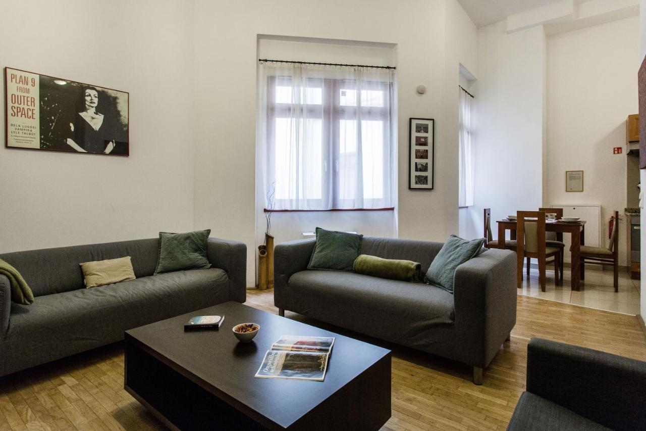 Family Suite By Heroes' Square Βουδαπέστη Εξωτερικό φωτογραφία